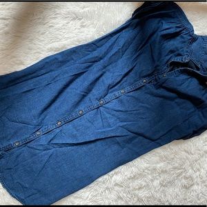 Jean Dress